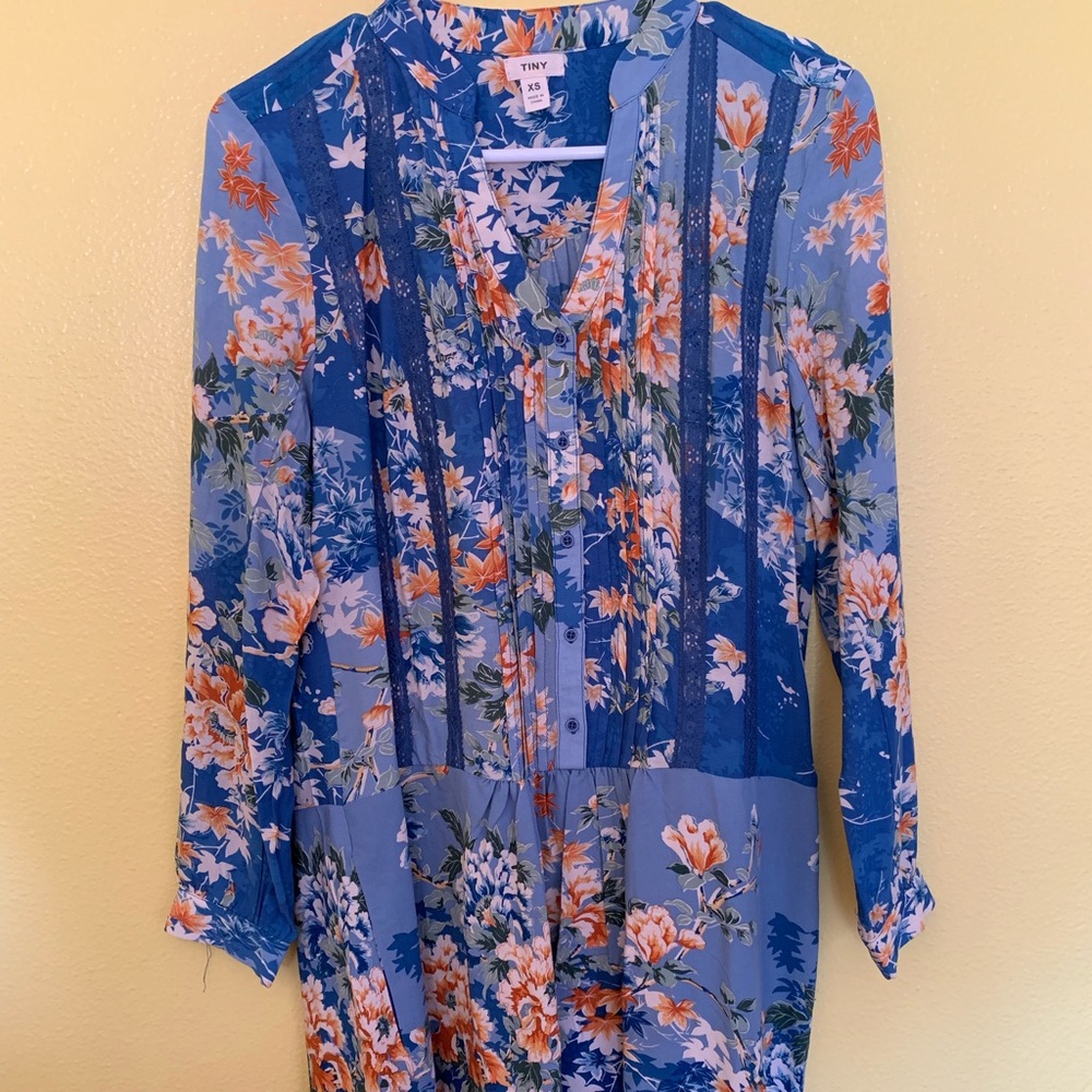 Anthropologie dress